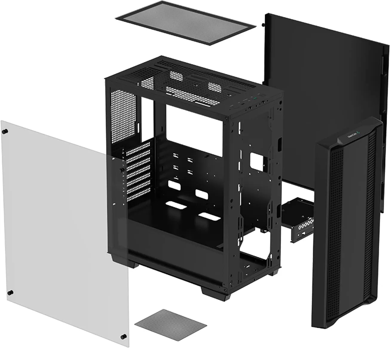 Carcasă PC Deepcool CC 560 Limited - xstore.md photo 13