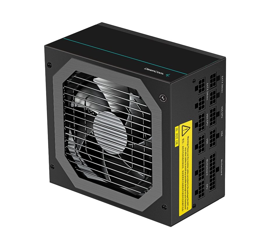 Блок питания Deepcool DQ650 650W | Xstore.md photo 1