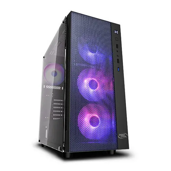 Carcasă PC Deepcool MATREXX 55 MESH ADD-RGB 4F – cumpără în Moldova | Xstore.md photo