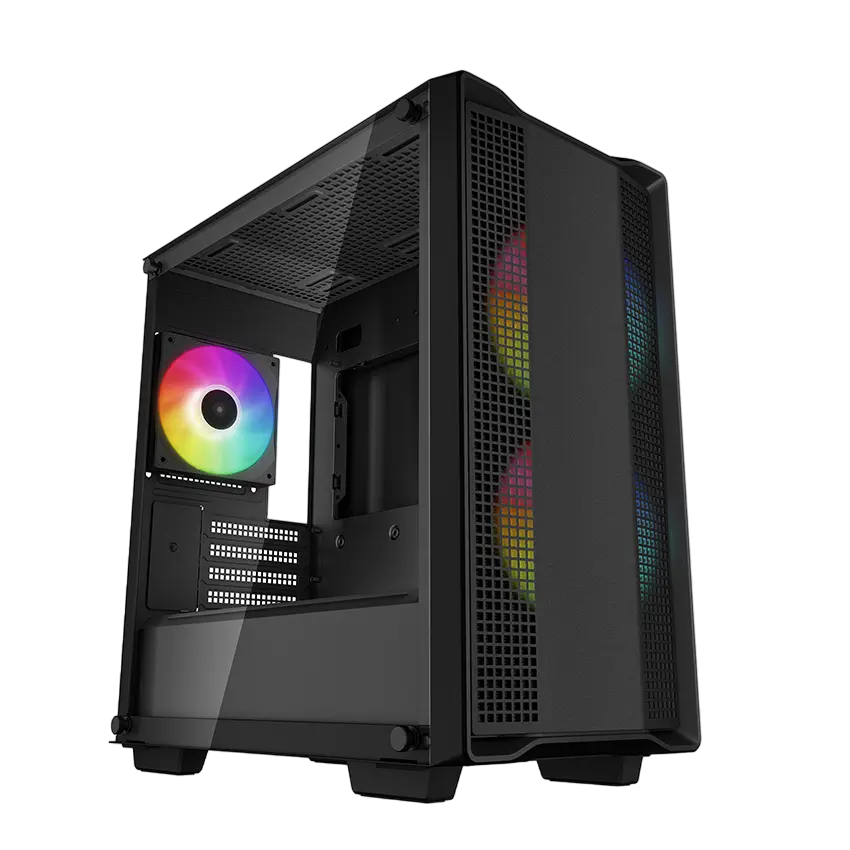 Carcasă PC DeepСool CC360 – cumpără în Moldova | Xstore.md photo