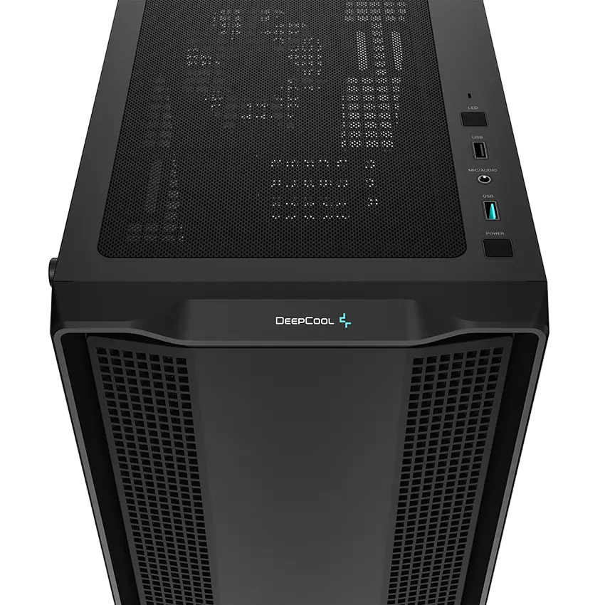 Carcasă PC DeepСool CC360 – cumpără în Moldova | Xstore.md photo 1