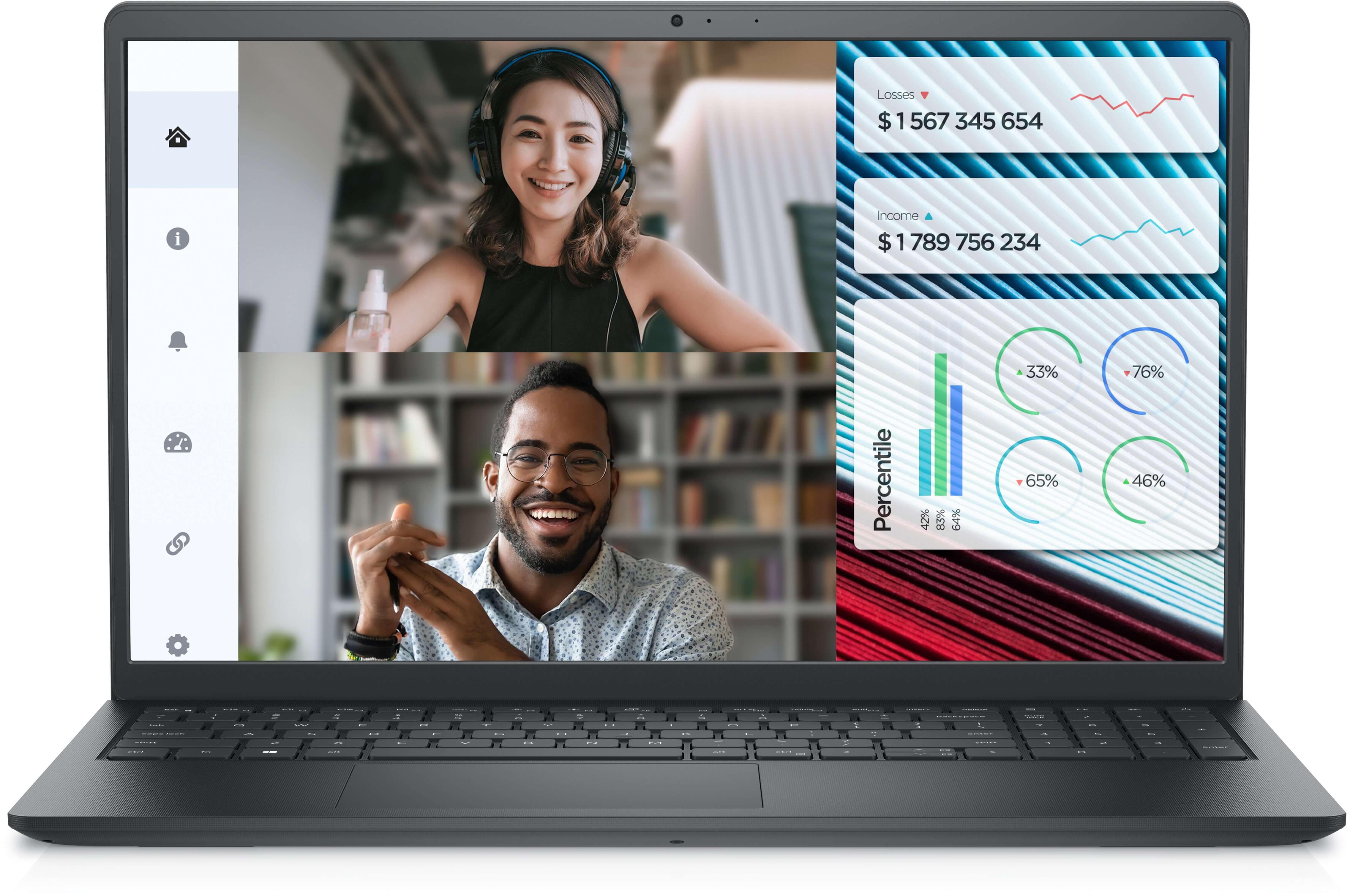 Laptop Dell Vostro 15 3520 | Xstore.md photo