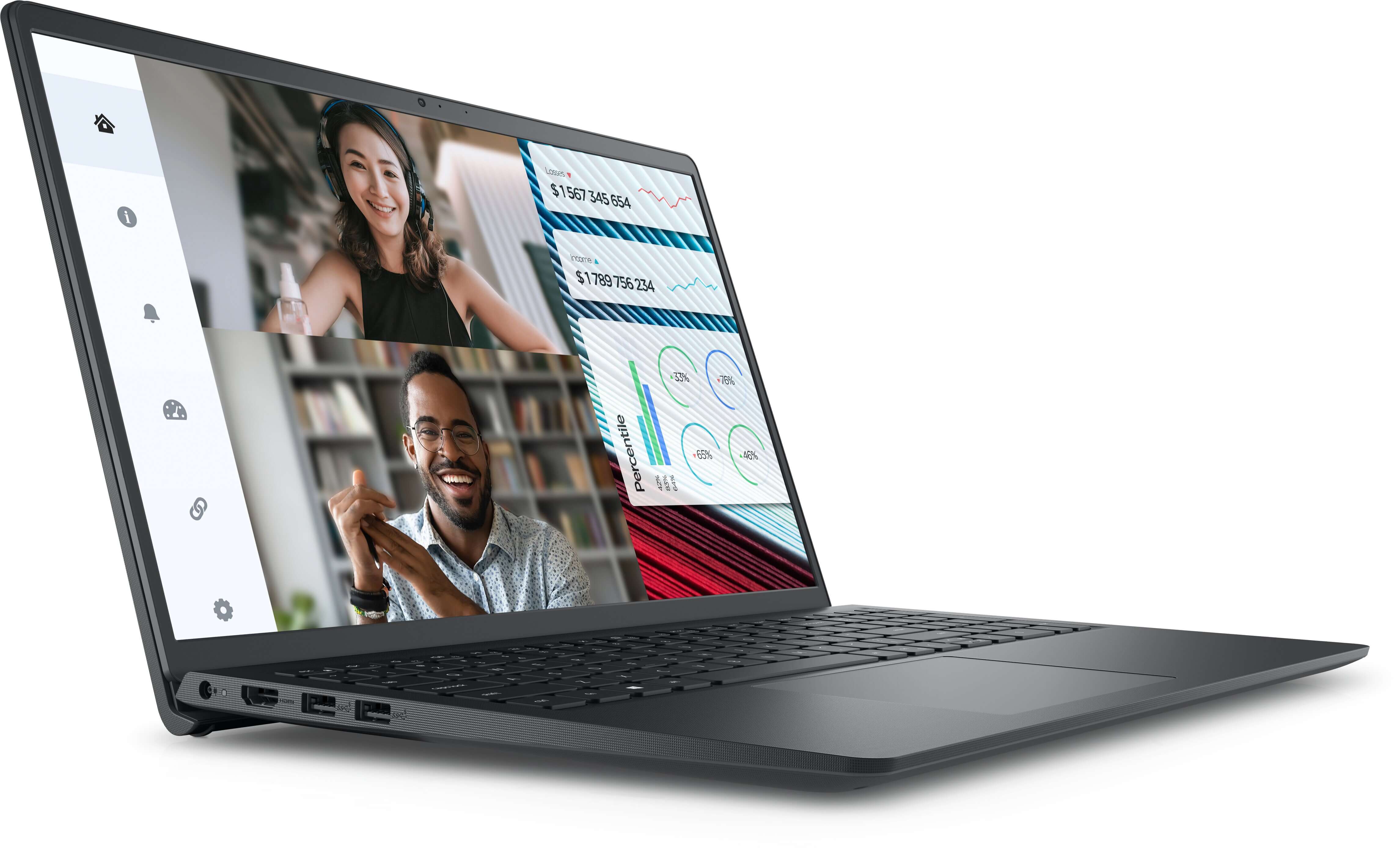 Laptop Dell Vostro 15 3520 | Xstore.md photo 1