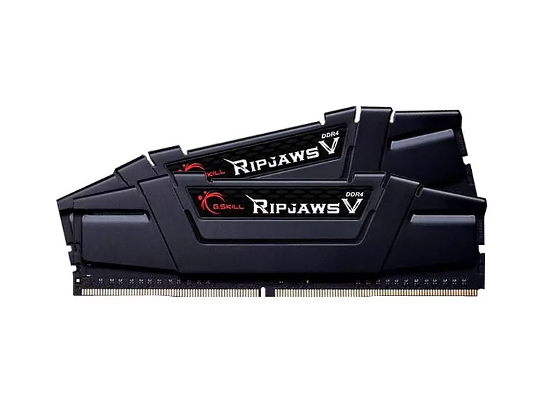 Memorie RAM G.SKILL Ripjaws V F4-4000C18D-64GVK - xstore.md photo