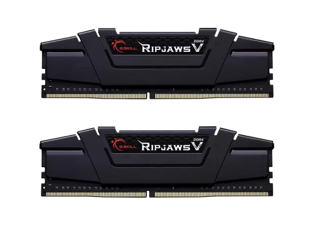 Memorie RAM G.SKILL Ripjaws V F4-4000C18D-64GVK - xstore.md photo 1