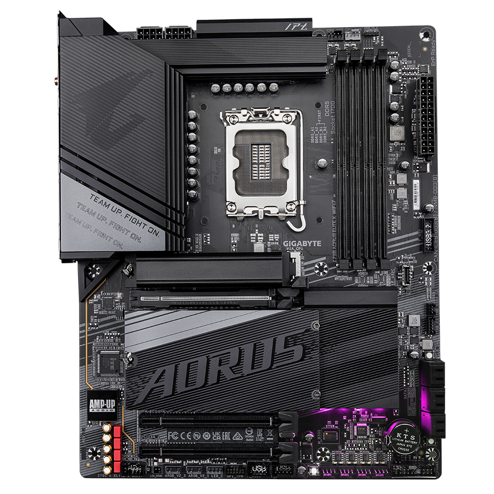 Placă de bază GIGABYTE Z790 AORUS ELITE X WIFI7 în Moldova - xstore.md photo 0