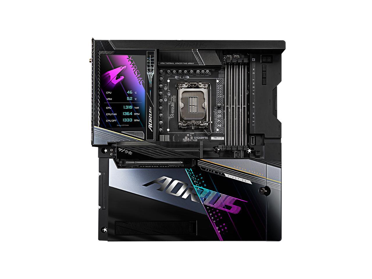 Placă de bază GIGABYTE Z790 AORUS XTREME X în Moldova - xstore.md photo 2