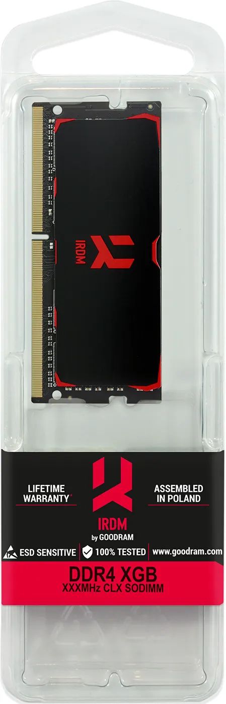 Memorie RAM GOODRAM IRDM IR-3200S464L16SA/8G - xstore.md photo 2