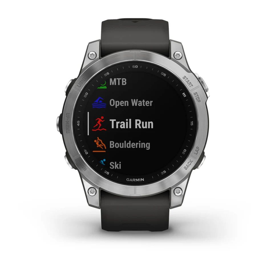 Ceas inteligent Garmin Fenix 7 – Standart Edition | Xstore.md photo 0