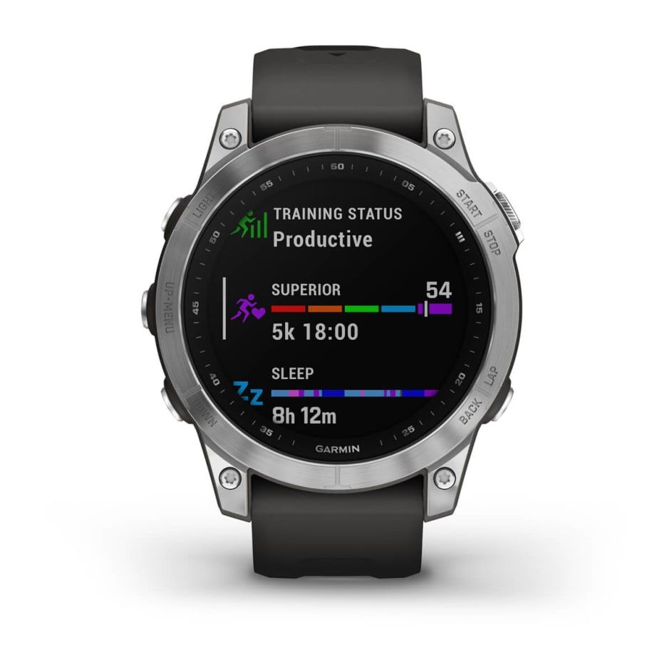 Ceas inteligent Garmin Fenix 7 – Standart Edition | Xstore.md photo 5