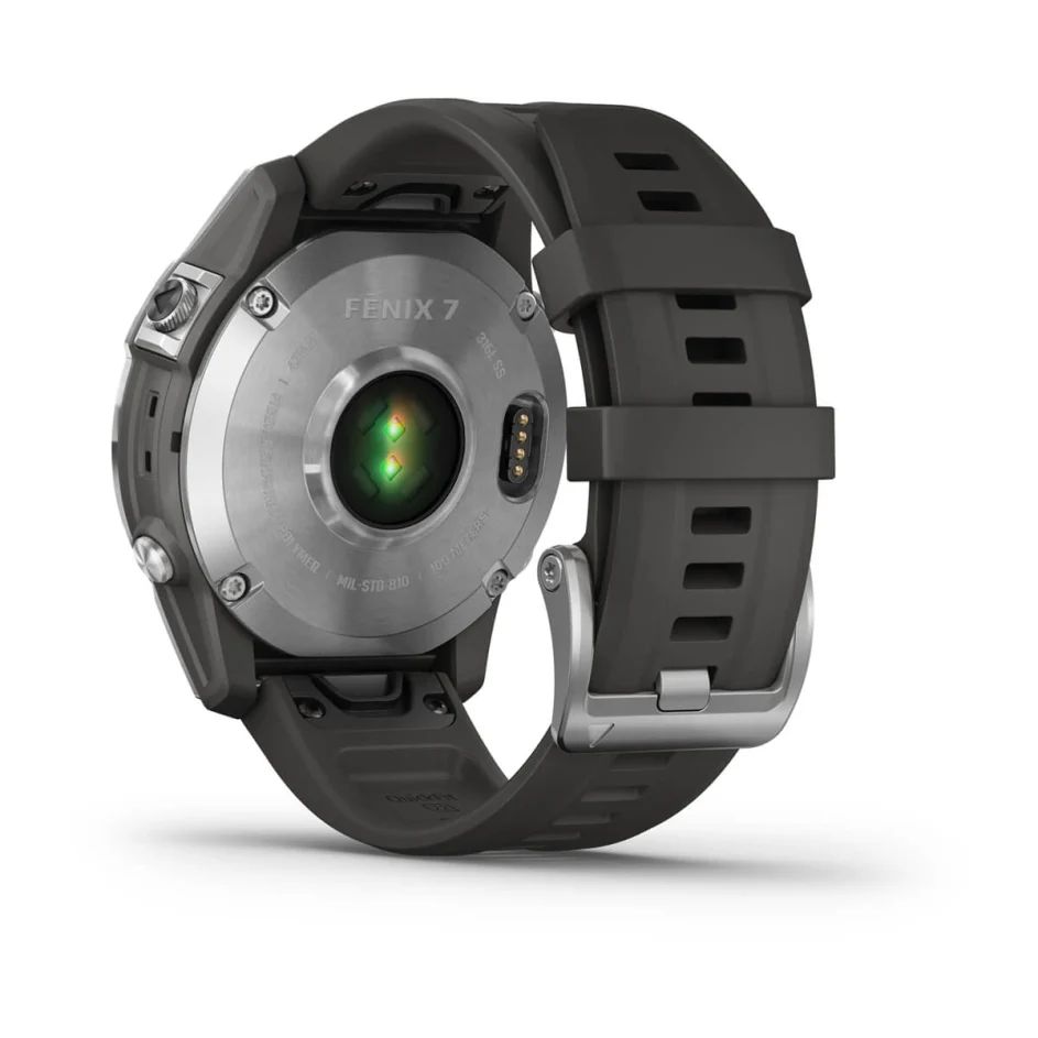 Ceas inteligent Garmin Fenix 7 – Standart Edition | Xstore.md photo 4