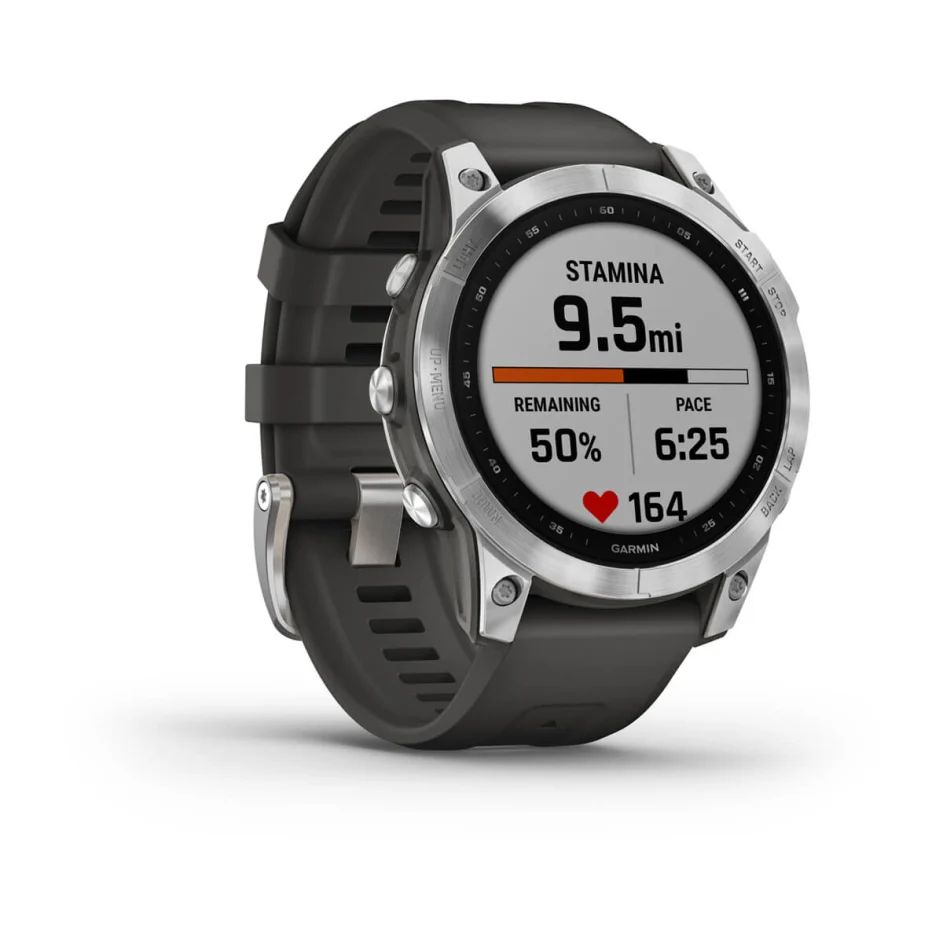 Ceas inteligent Garmin Fenix 7 – Standart Edition | Xstore.md photo 1