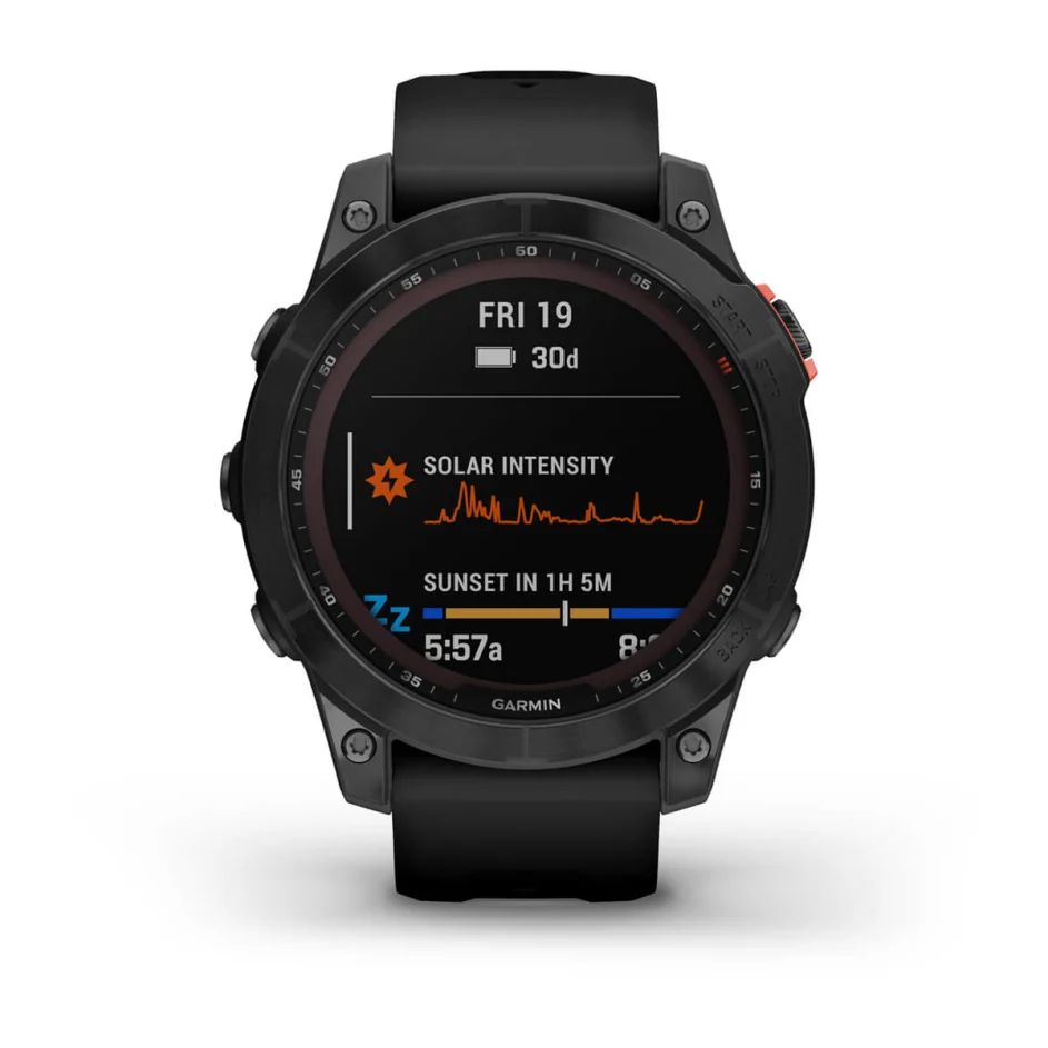 Смарт часы Garmin Fenix 7S – Solar Edition | Xstore.md photo 0