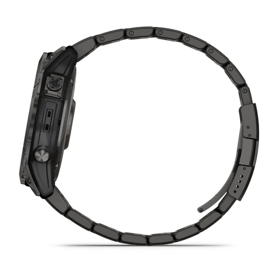 Ceas inteligent Garmin Fenix 7X – Sapphire Solar Edition | Xstore.md photo 3