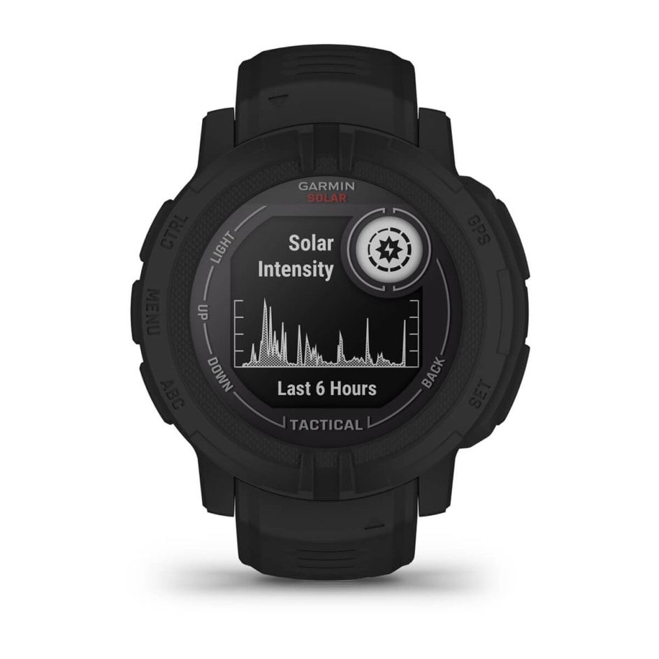 Смарт часы Garmin Instinct 2 Solar - Tactical Edition | Xstore.md photo 0
