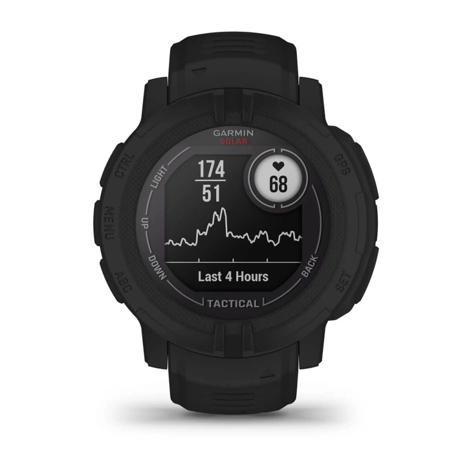 Смарт часы Garmin Instinct 2 Solar - Tactical Edition | Xstore.md photo 5