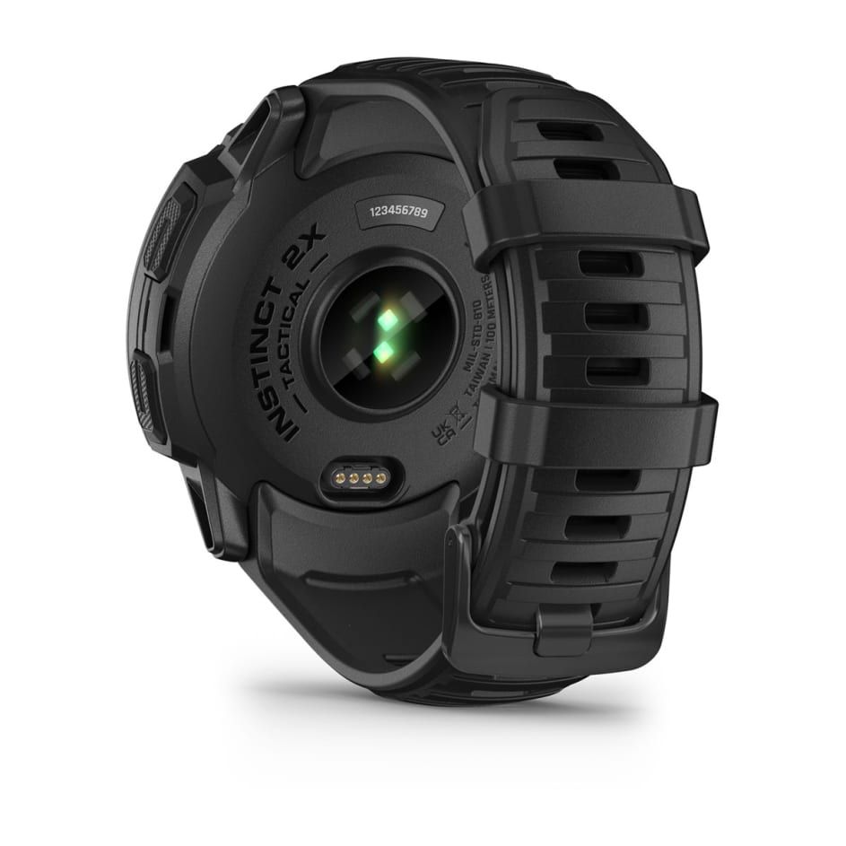 Смарт часы Garmin Instinct 2X Solar - Tactical Edition в Молдове - xstore.md photo 4