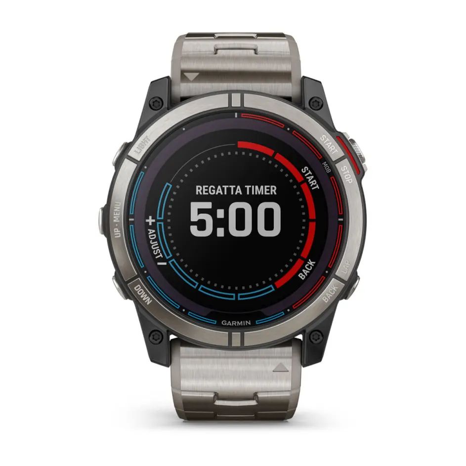 Смарт часы Garmin Quatix 7X – Sapphire Solar Edition | Xstore.md photo 0