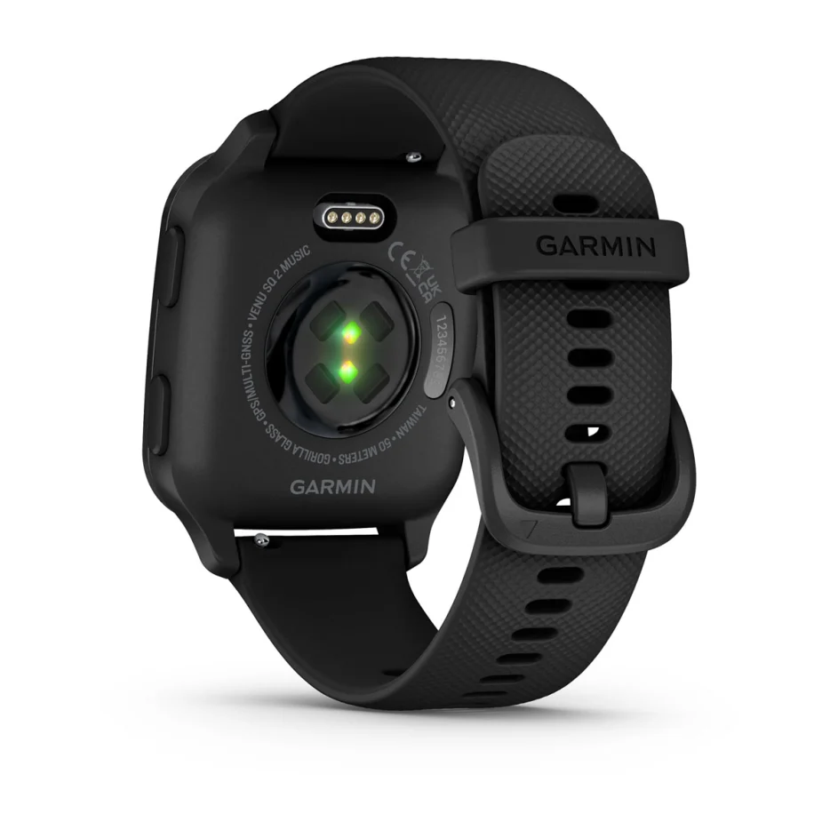 Ceas inteligent Garmin Venu Sq 2 Music Edition | Xstore.md photo 4