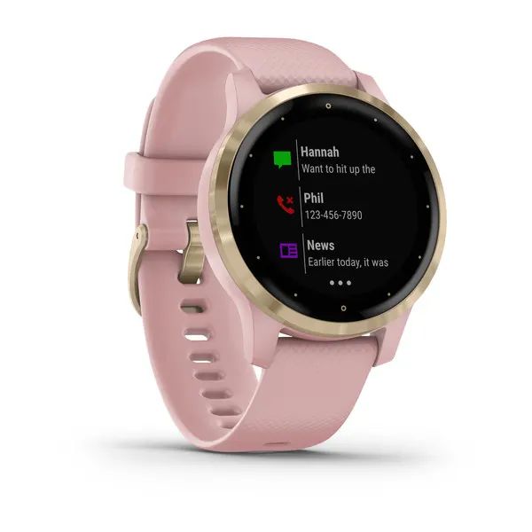 Ceas inteligent Garmin Vivoactive 4S | Xstore.md photo 1