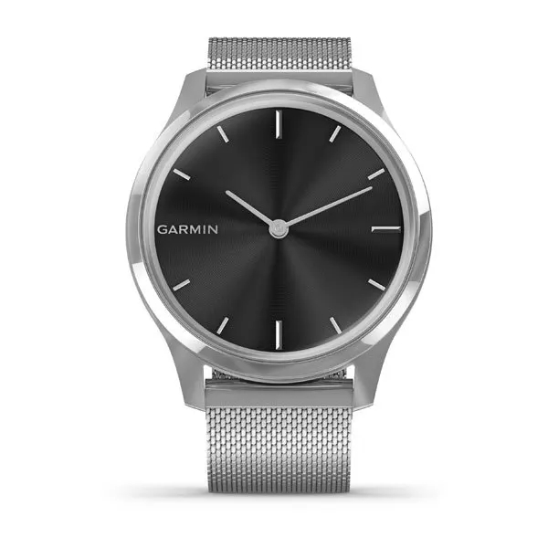 Ceas inteligent Garmin Vivomove Luxe | Xstore.md photo 2