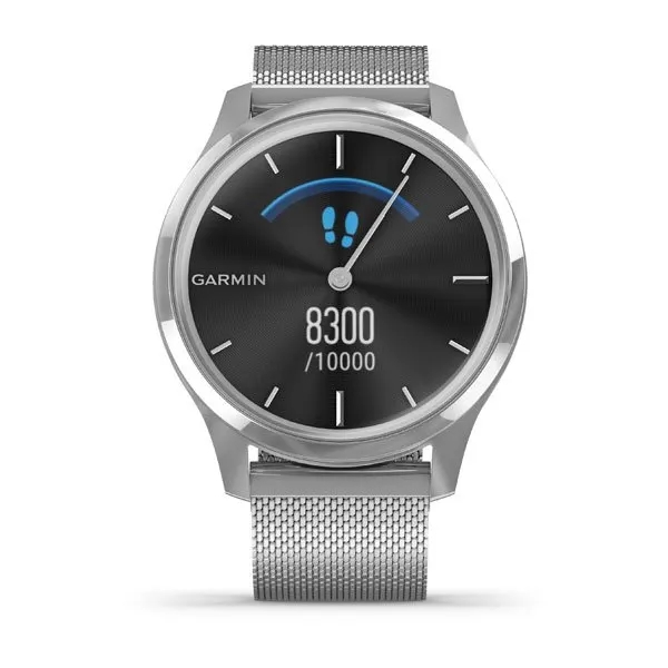 Ceas inteligent Garmin Vivomove Luxe | Xstore.md photo 4
