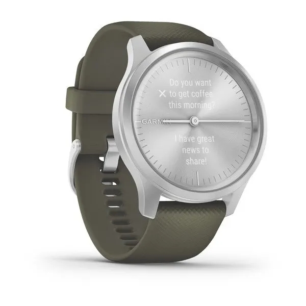 Ceas inteligent Garmin Vivomove Style | Xstore.md photo 1