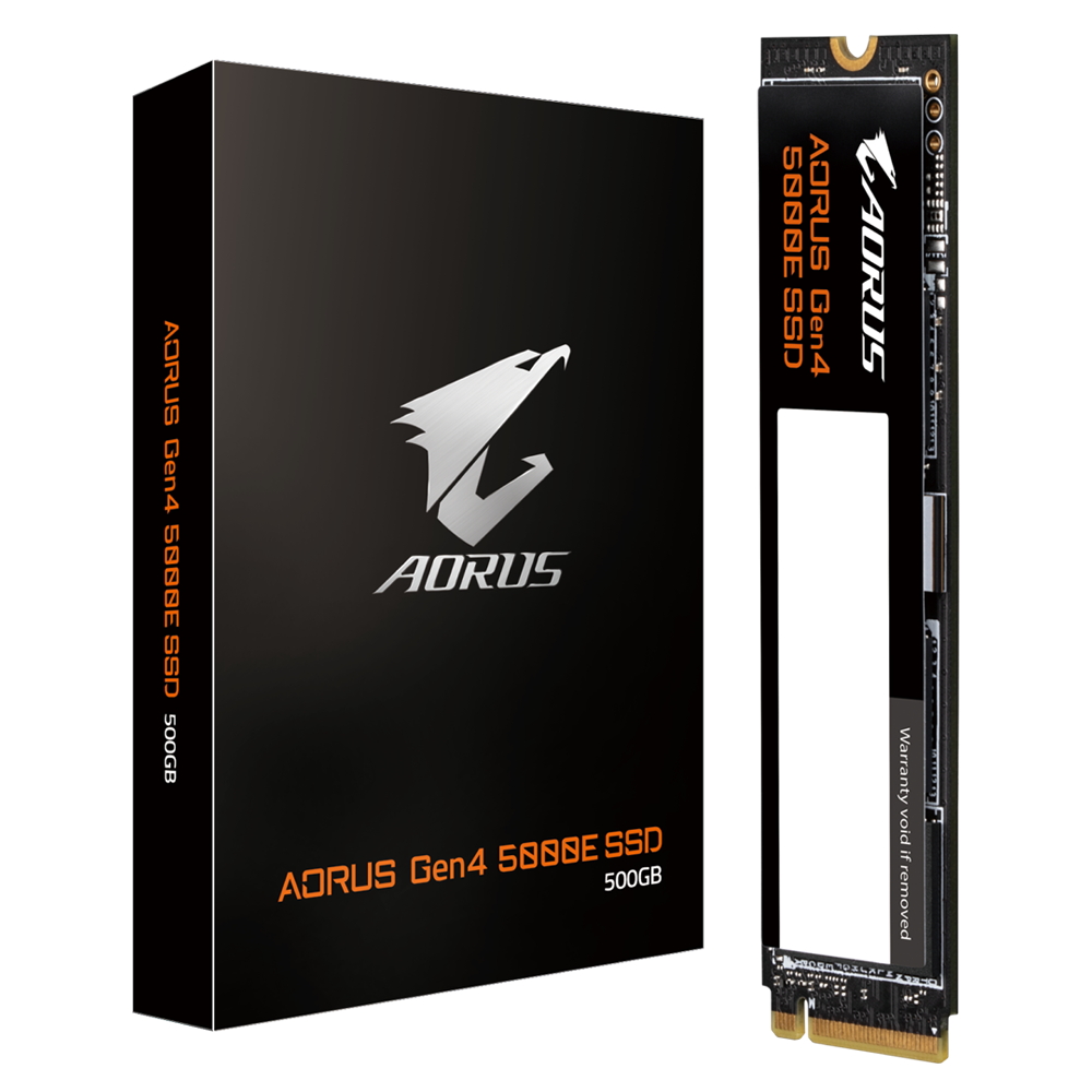 Unitate SSD Gigabyte Aorus Gen4 5000E – cumpără în Moldova | Xstore.md photo 0
