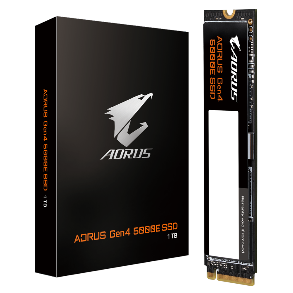 Unitate SSD Gigabyte Aorus Gen4 5000E – cumpără în Moldova | Xstore.md photo 2