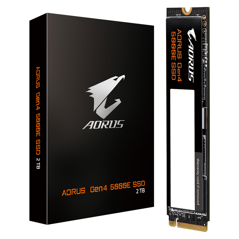 Unitate SSD Gigabyte Aorus Gen4 5000E – cumpără în Moldova | Xstore.md photo 2