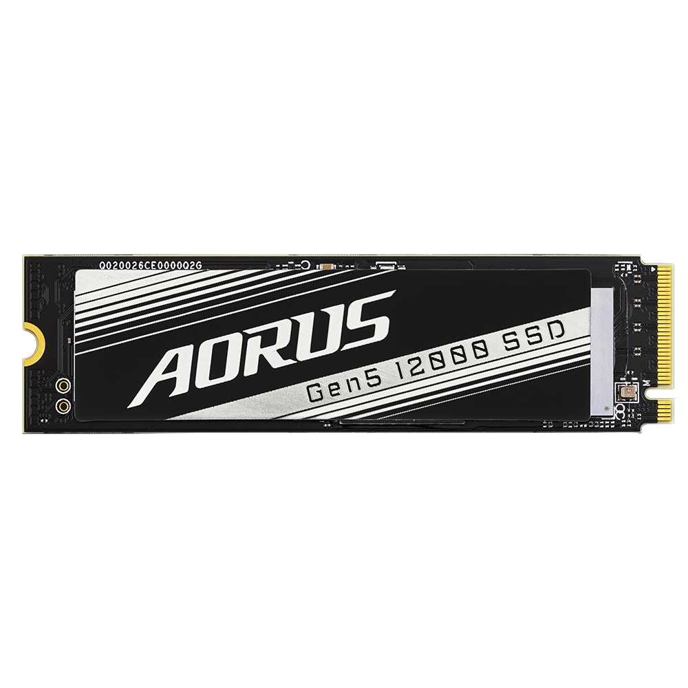 SSD Gigabyte Aorus Gen5 12000 – купить в Молдове | Xstore.md photo