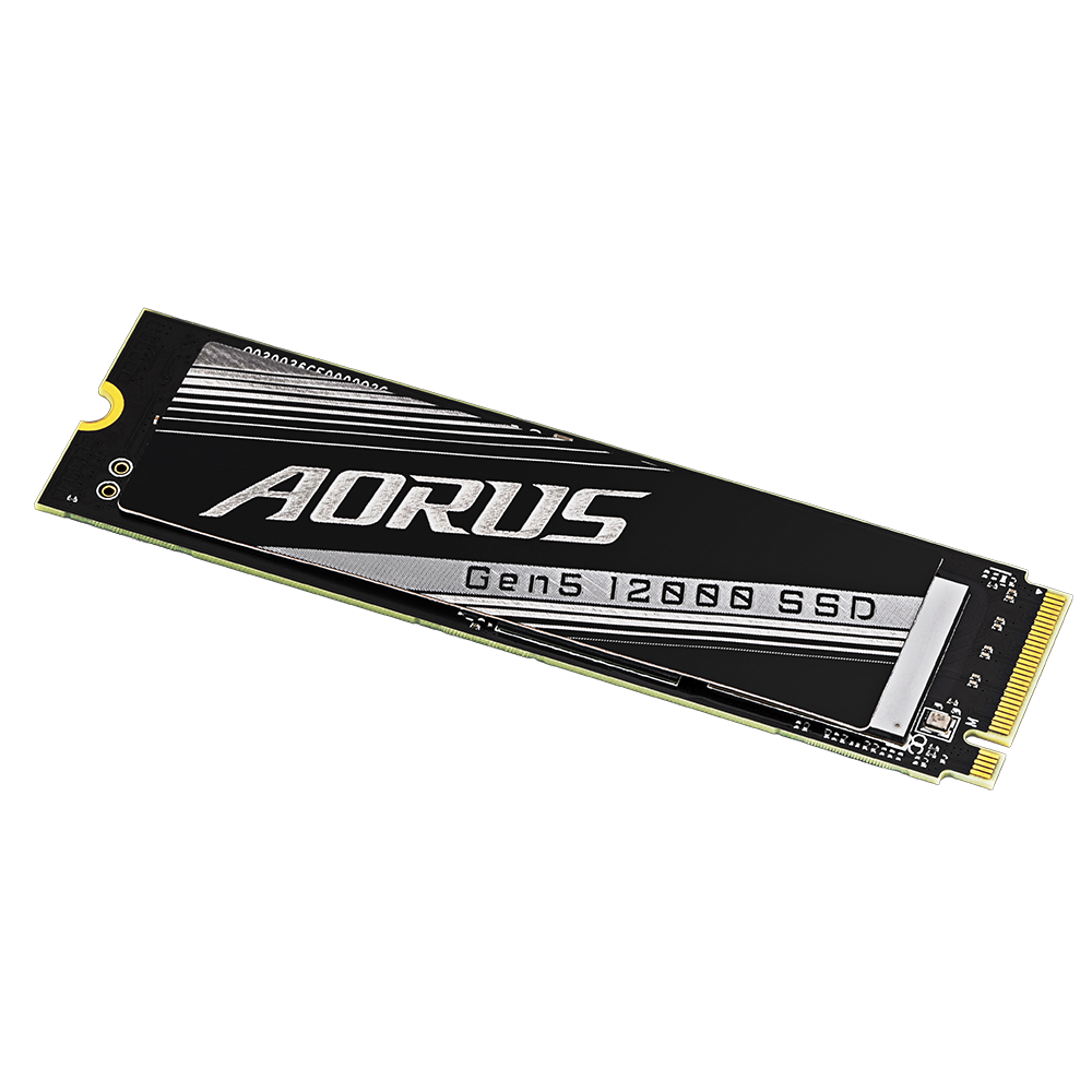 SSD Gigabyte Aorus Gen5 12000 – купить в Молдове | Xstore.md photo 0