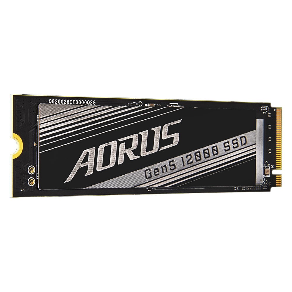 SSD Gigabyte Aorus Gen5 12000 – купить в Молдове | Xstore.md photo 3