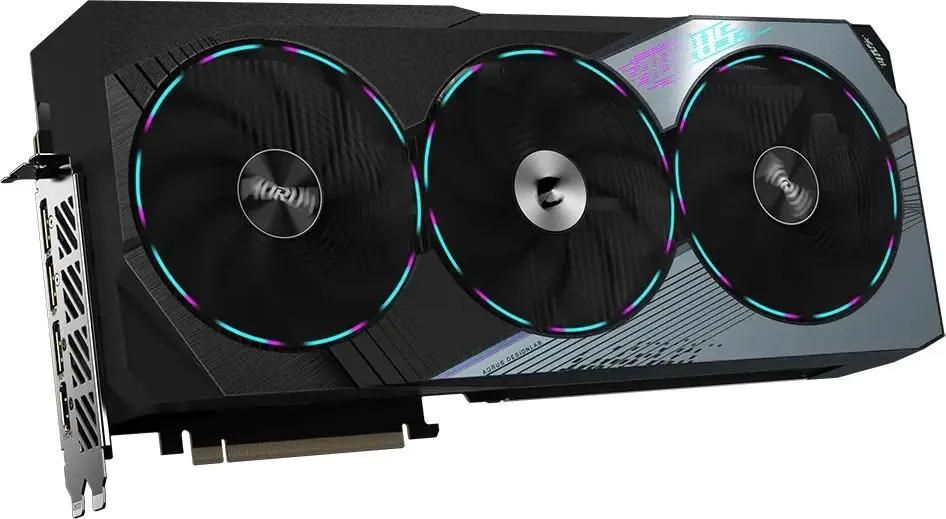 Видеокарта Gigabyte GeForce RTX 4070 Ti AORUS MASTER | Xstore.md photo 0