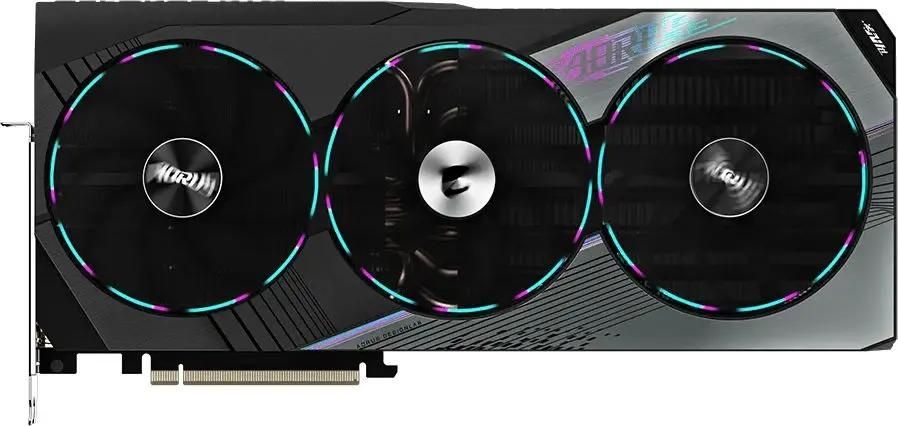 Видеокарта Gigabyte GeForce RTX 4070 Ti AORUS MASTER | Xstore.md photo 4