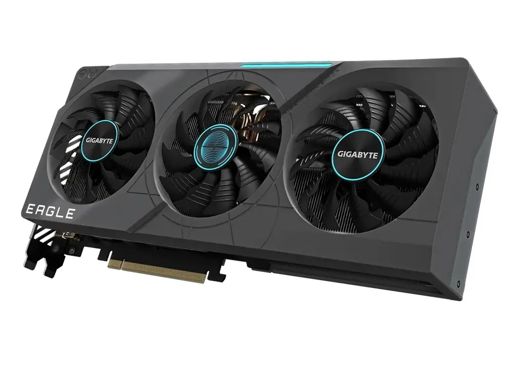 Видеокарта Gigabyte GeForce RTX 4070 Ti Eagle – купить в Молдове | Xstore.md photo 2