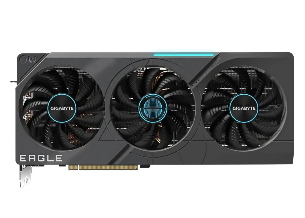 Видеокарта Gigabyte GeForce RTX 4070 Ti Eagle – купить в Молдове | Xstore.md photo 0