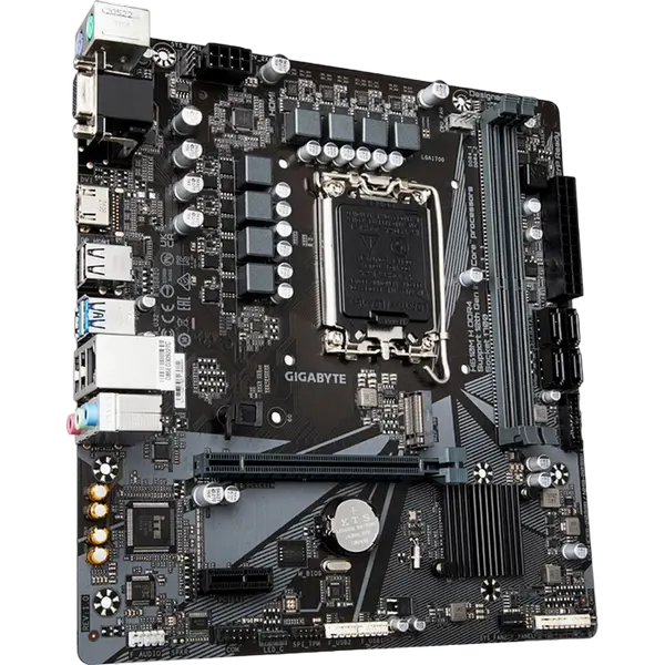 Placă de bază Gigabyte H610M H - xstore.md photo 3