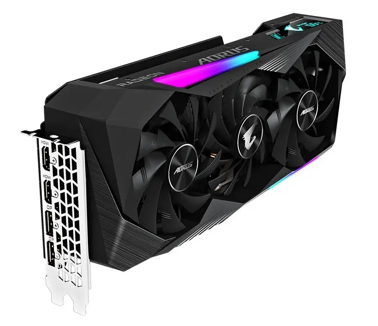 Видеокарта Gigabyte Radeon RX 6800 – купить в Молдове | Xstore.md photo 3