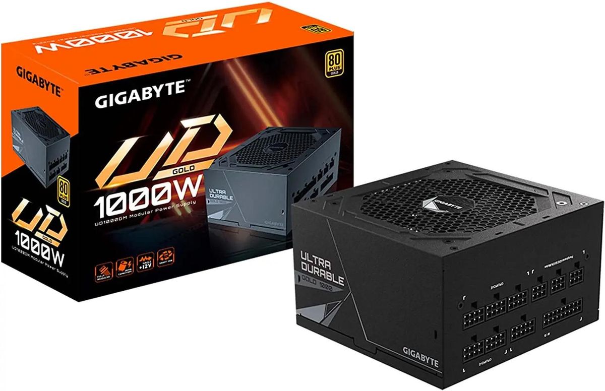 Sursa de alimentare PC Gigabyte UD1000GM – cumpără în Moldova - xstore.md photo 3