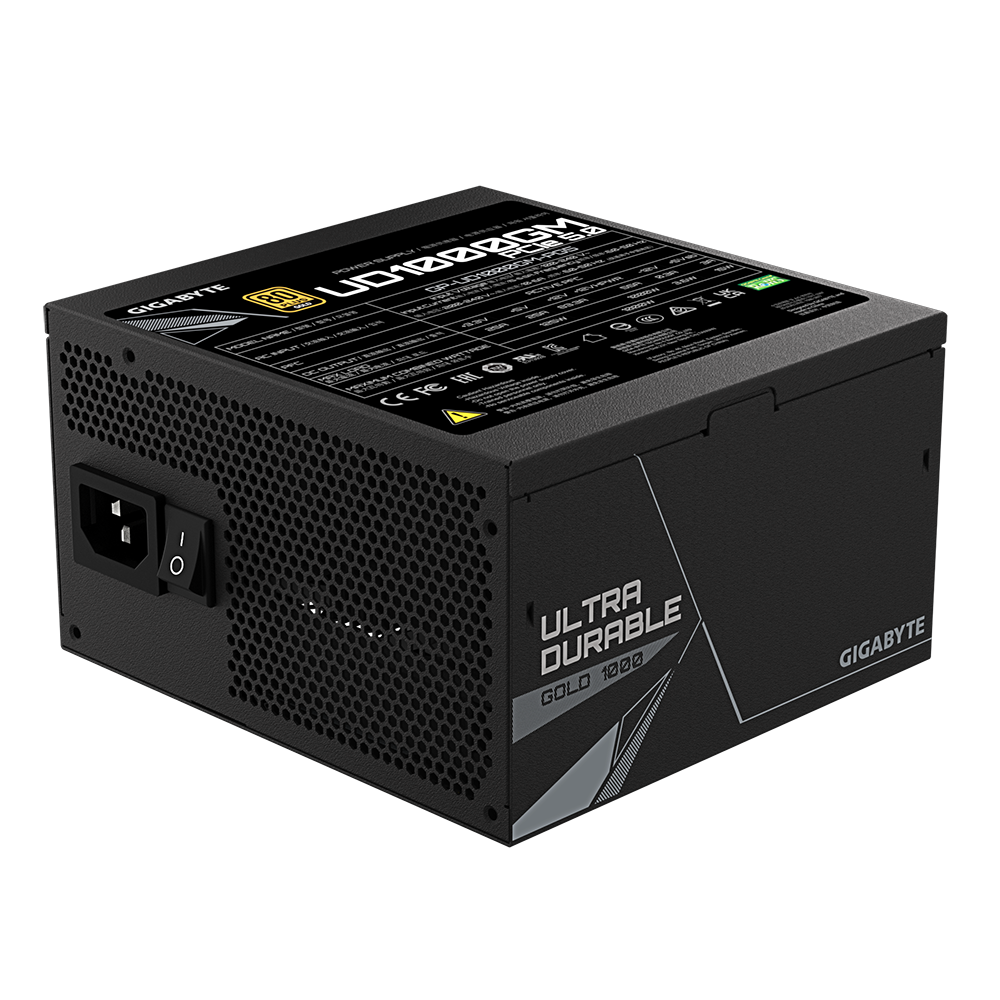 Sursa de alimentare PC Gigabyte UD1000GM PG5 – cumpără în Moldova - xstore.md photo