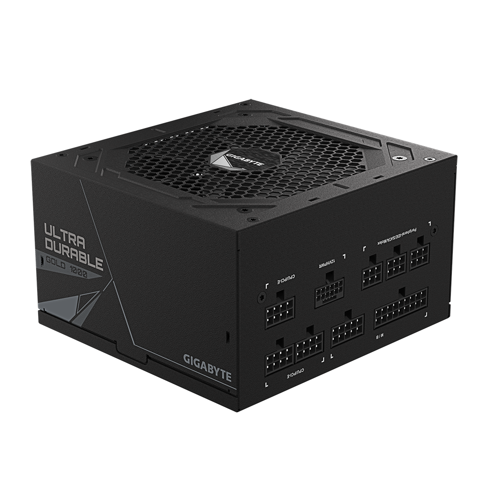 Sursa de alimentare PC Gigabyte UD1000GM PG5 – cumpără în Moldova - xstore.md photo 0