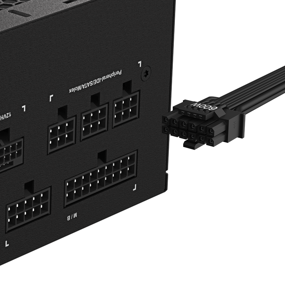 Sursa de alimentare PC Gigabyte UD1000GM PG5 – cumpără în Moldova - xstore.md photo 4