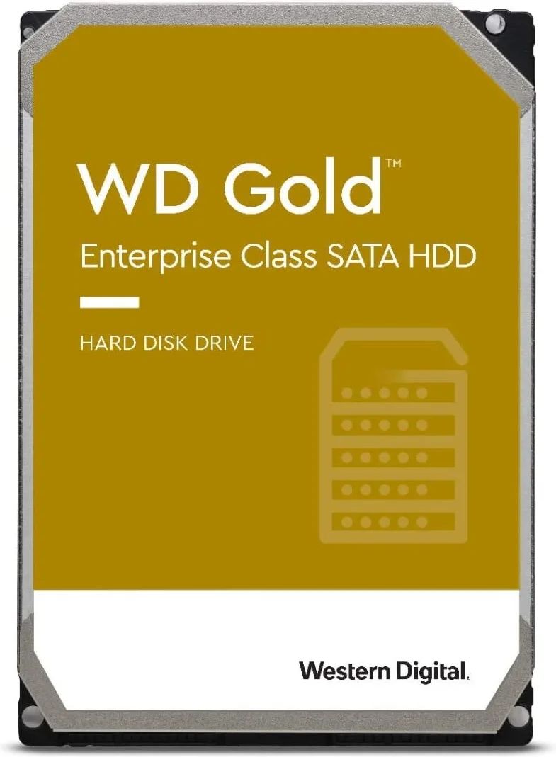 Unitate HDD WD Gold WD102KRYZ în Moldova | Xstore.md photo 0