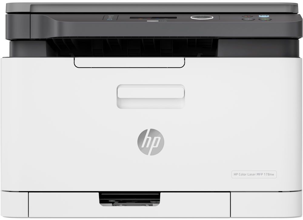 Imprimantă multifuncțională HP Color Laser 178nw – cumpără în Moldova | Xstore.md photo