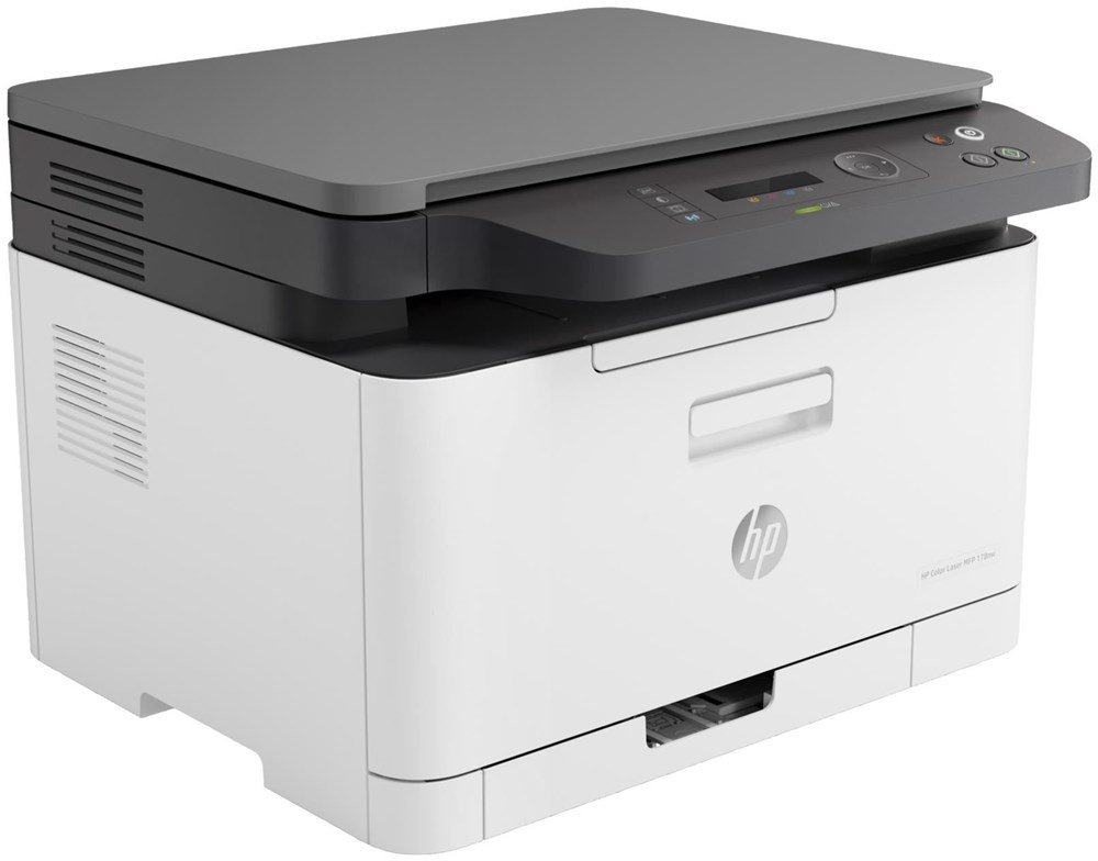 Imprimantă multifuncțională HP Color Laser 178nw – cumpără în Moldova | Xstore.md photo 2