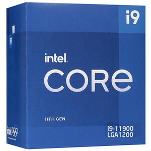 Procesor Intel Core i9-11900 (Box) în Moldova - xstore.md photo