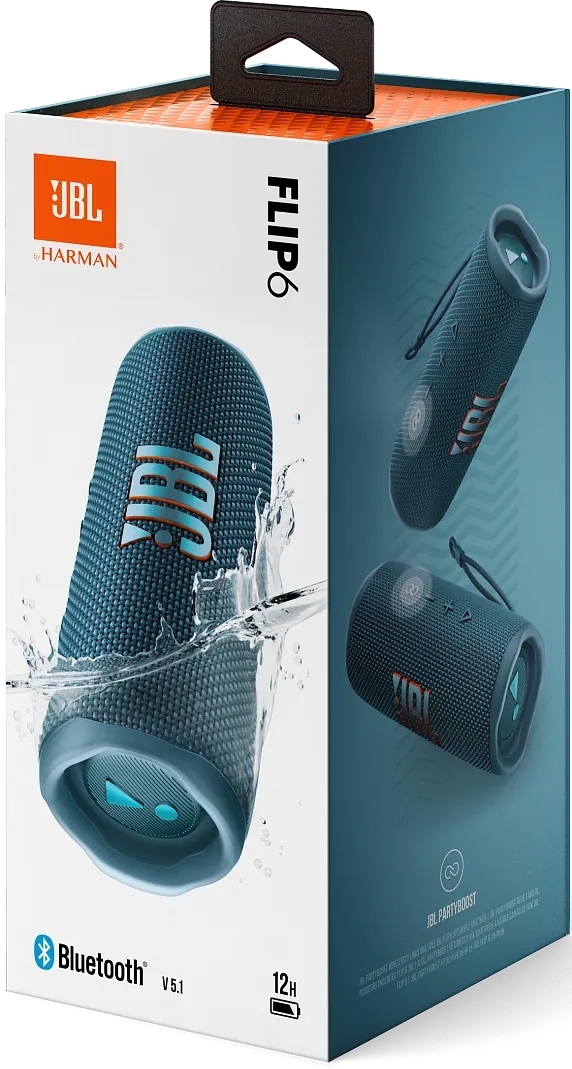 Портативная колонка JBL Flip 6 – купить в Молдове | Xstore.md photo 7