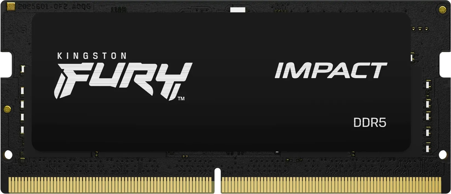 Memorie RAM Kingston FURY Impact KF564S38IB-16 - xstore.md photo 0