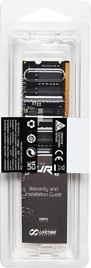 Memorie RAM Kingston FURY Impact KF564S38IB-16 - xstore.md photo 2